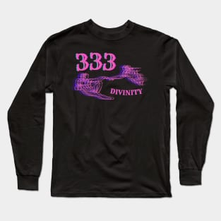 333 Long Sleeve T-Shirt